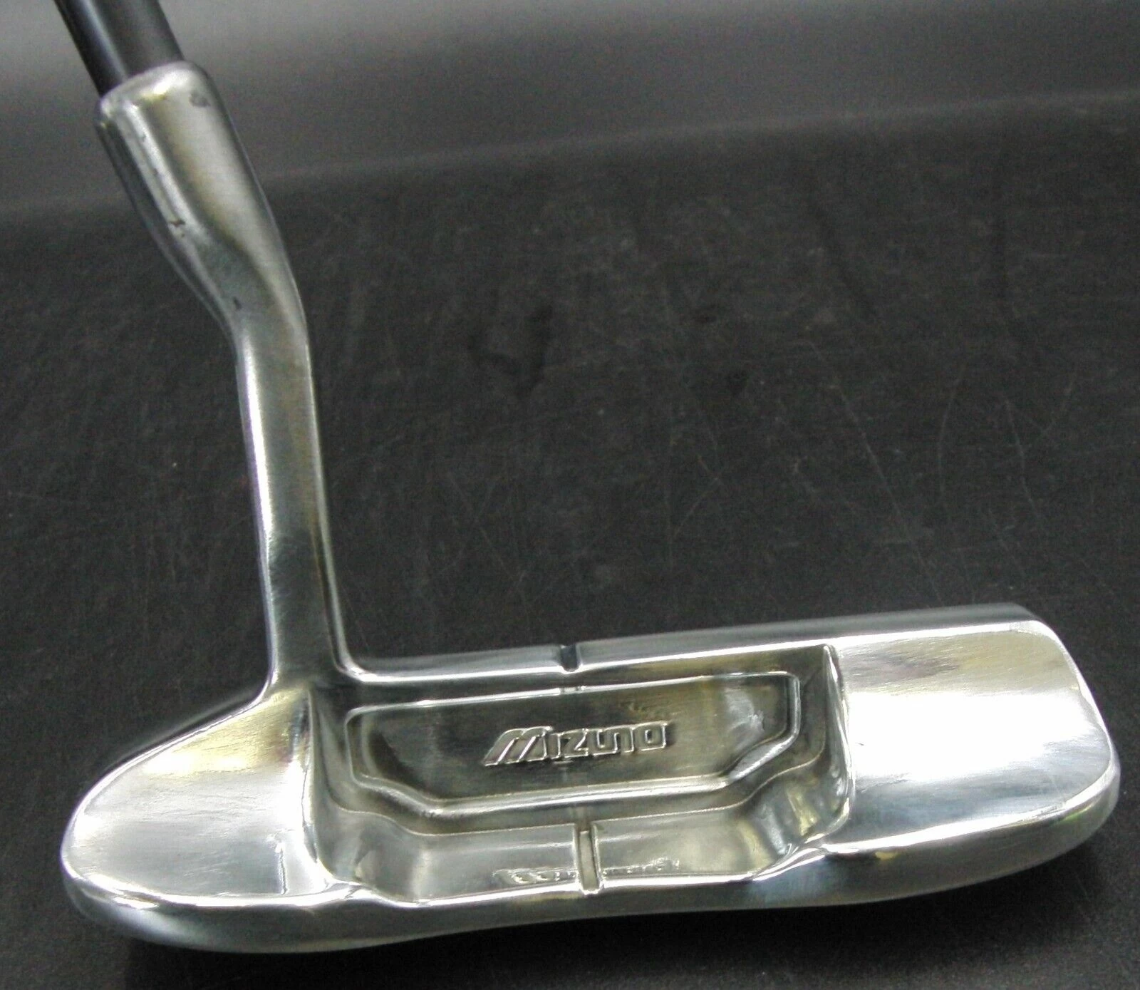 Mizuno Efil For Stylish Golf Putter Graphite Shaft 86cm Long Black Grip - Image 2