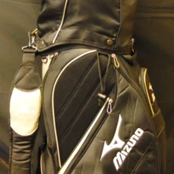 5 Division Mizuno Golf Tour Trolley Cart Golf Clubs Bag