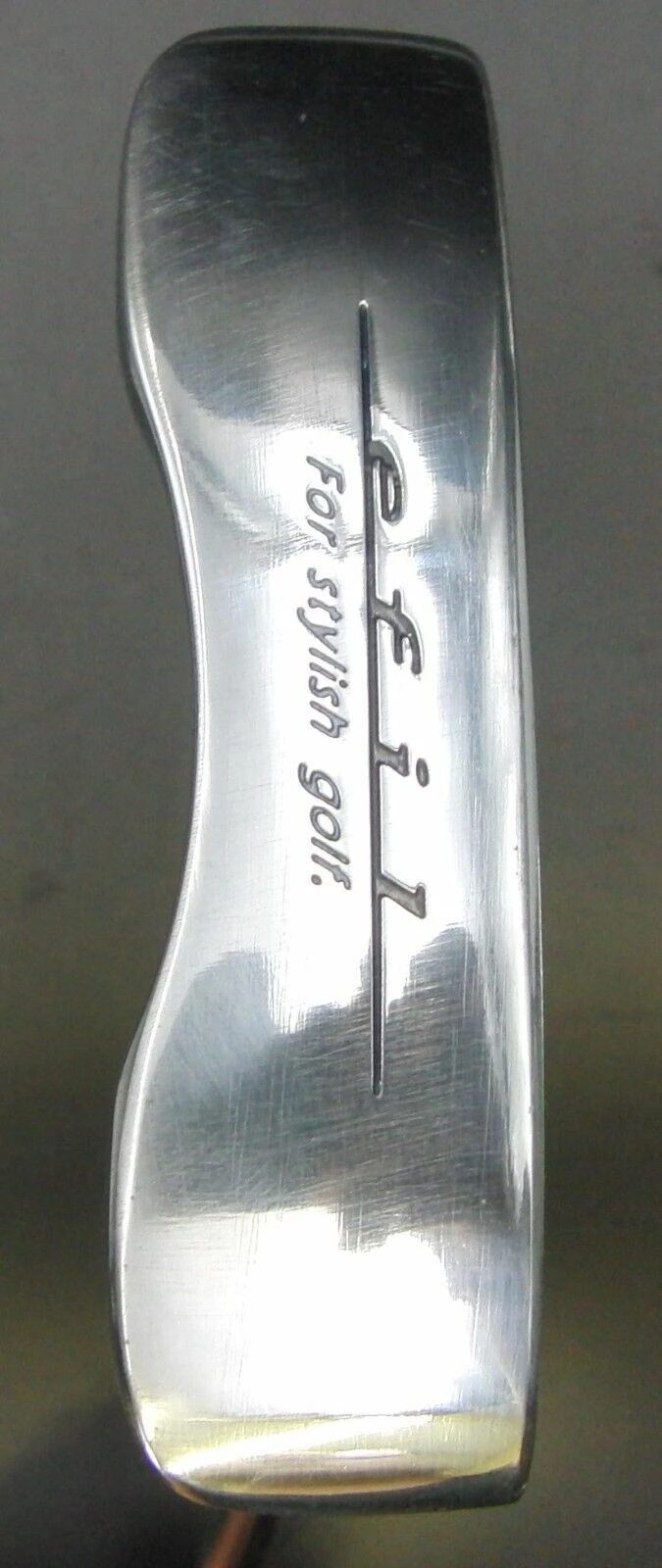 Mizuno Efil For Stylish Golf Putter Graphite Shaft 86cm Long Black Grip