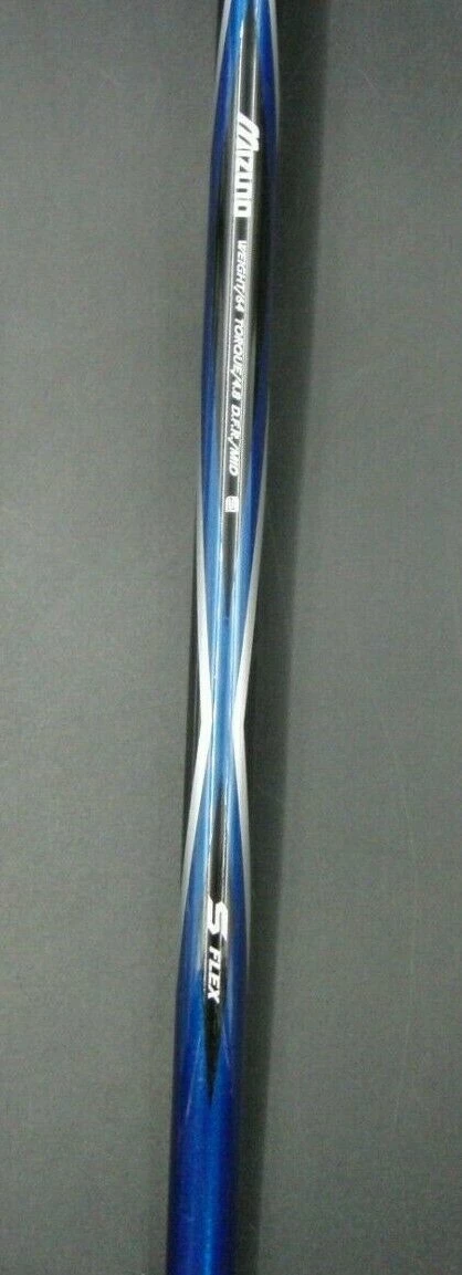 Mizuno Eurus 4 AD 5 18° Wood Stiff Exsar Graphite Shaft Mizuno Grip - Image 4