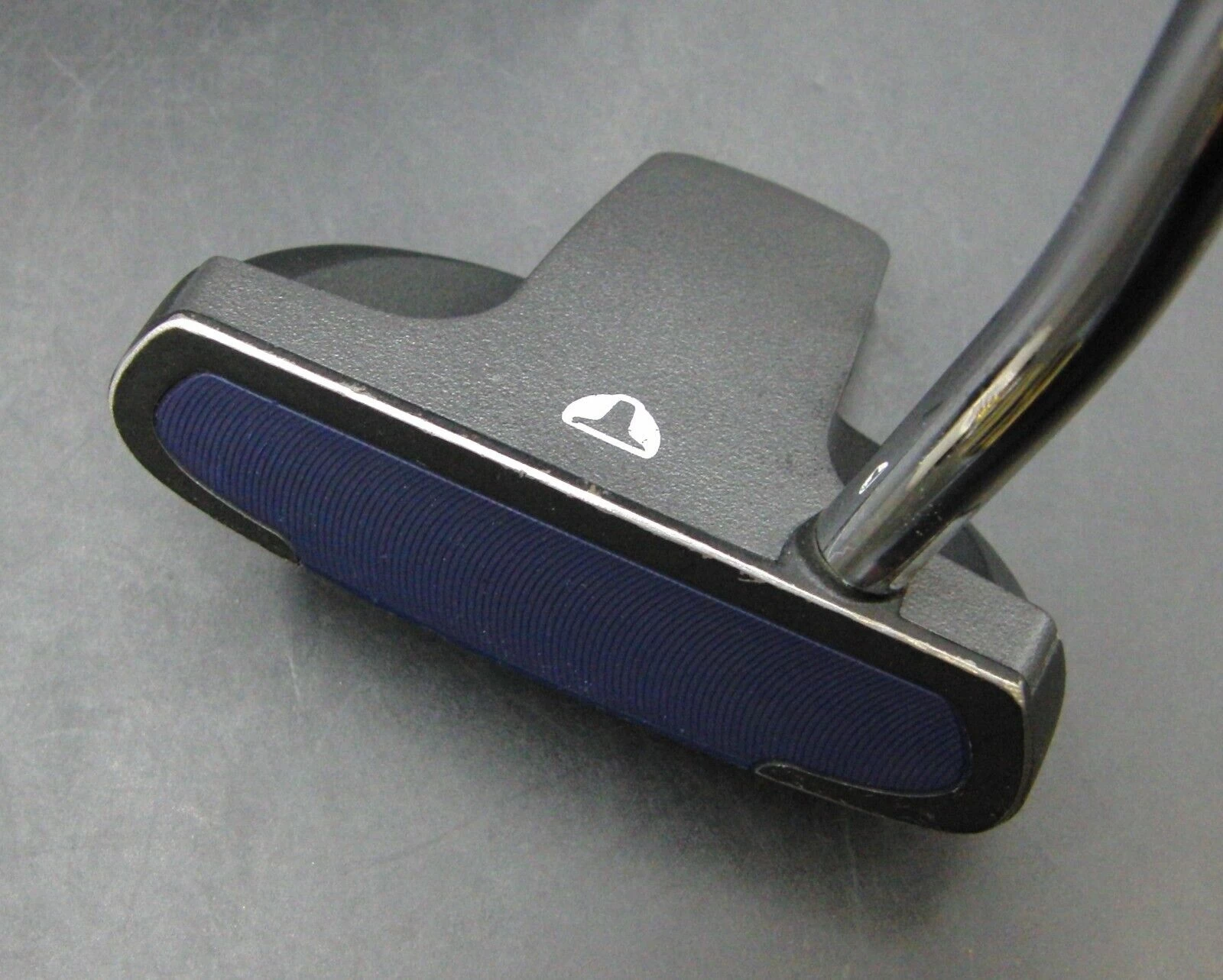 Mizuno T-Blue 03 Putter 86.5cm Steel Shaft Mizuno Grip & T-Blue Head Cover - Image 8