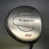 Japanese Mizuno T-Zoid Forged Face Titanium 10.5° Driver Regular Graphite Shaft