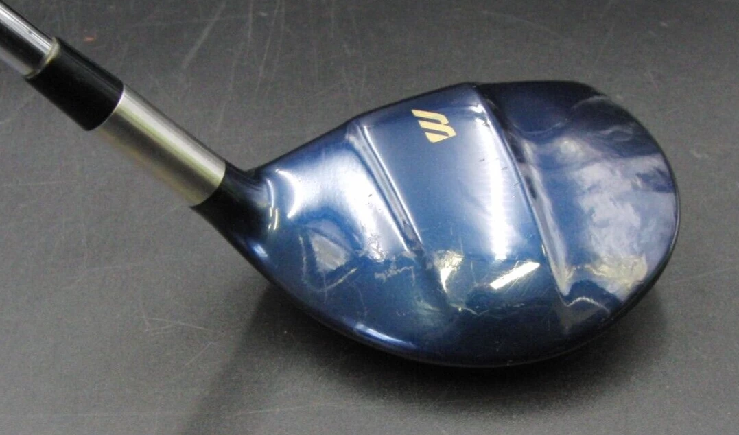 Mizuno T Zoid Forged 3 Wood 15º Regular Steel Shaft Mizuno Grip - Image 3