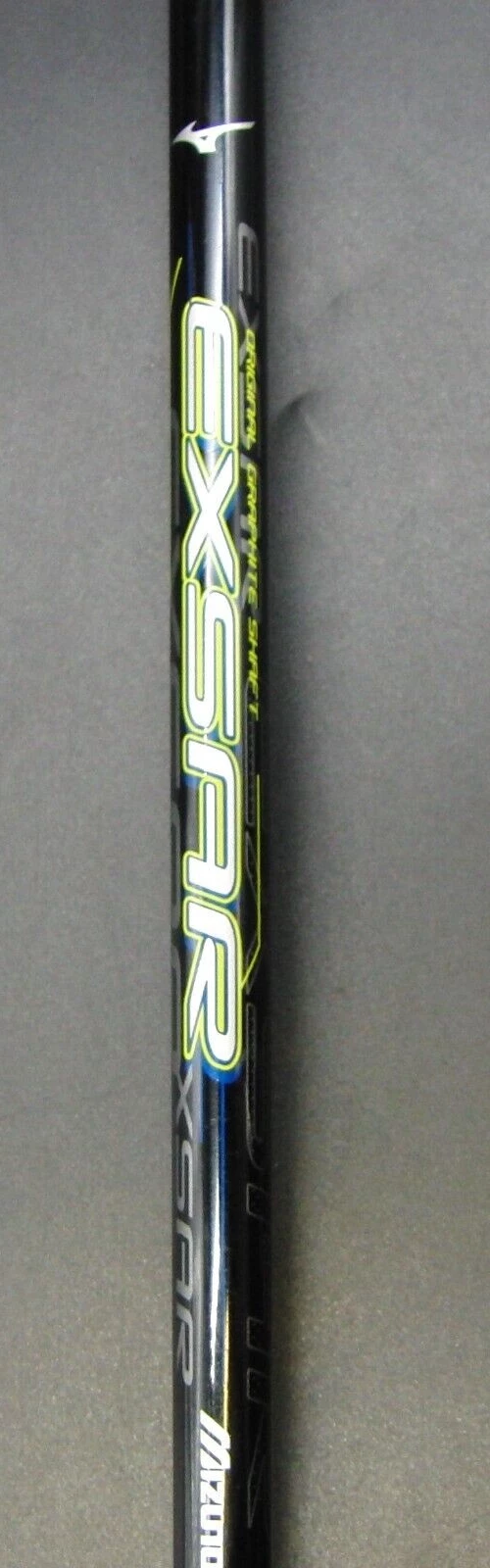 Left Handed Mizuno Eurus LS 3U 21° Hybrid Regular Graphite Shaft Mizuno Grip - Image 4