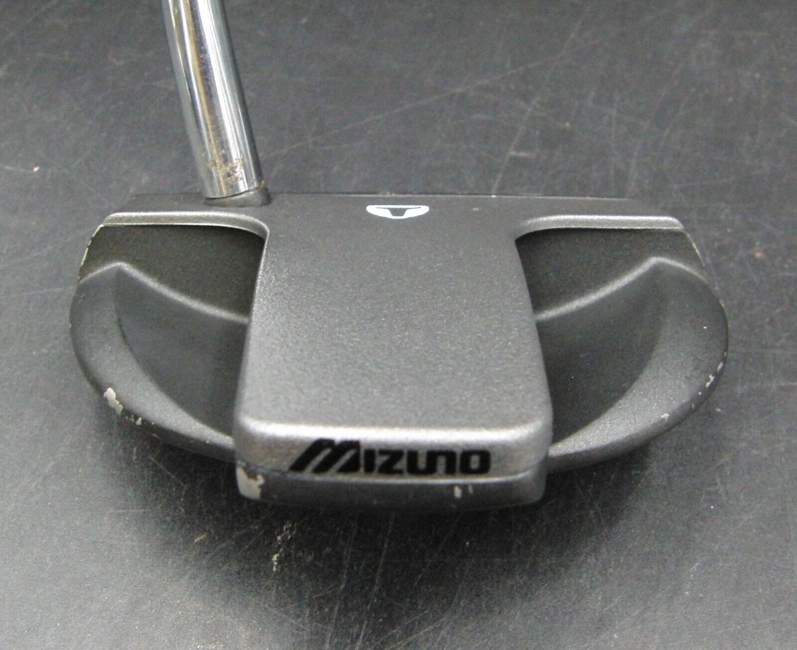 Mizuno T-Blue 03 Putter 86.5cm Steel Shaft Mizuno Grip & T-Blue Head Cover - Image 3