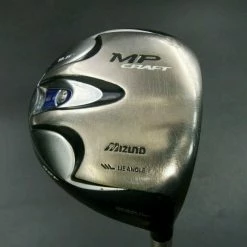 Mizuno MP Craft 9.5° Driver Stiff Graphite Shaft Golf Pride Grip