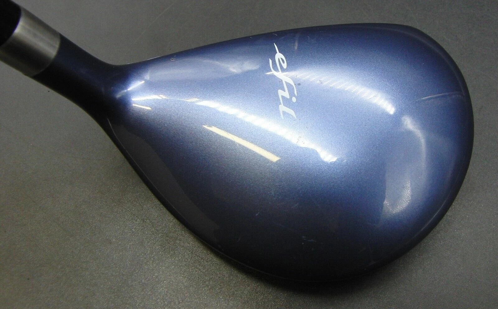 Ladies Mizuno Efil 27° 7 Wood Ladies Graphite Shaft Mizuno Grip - Image 3