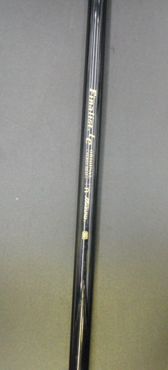 Vintage Mizuno Finalist Le Mid Size 1 Wood/Driver 11.5º Stiff Graphite Shaft - Image 4