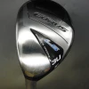 Left Handed Mizuno Eurus LS 3U 21° Hybrid Regular Graphite Shaft Mizuno Grip