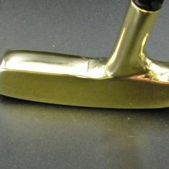 Vintage Mizuno RK Putter Steel Shaft 88.5cm Playing Length