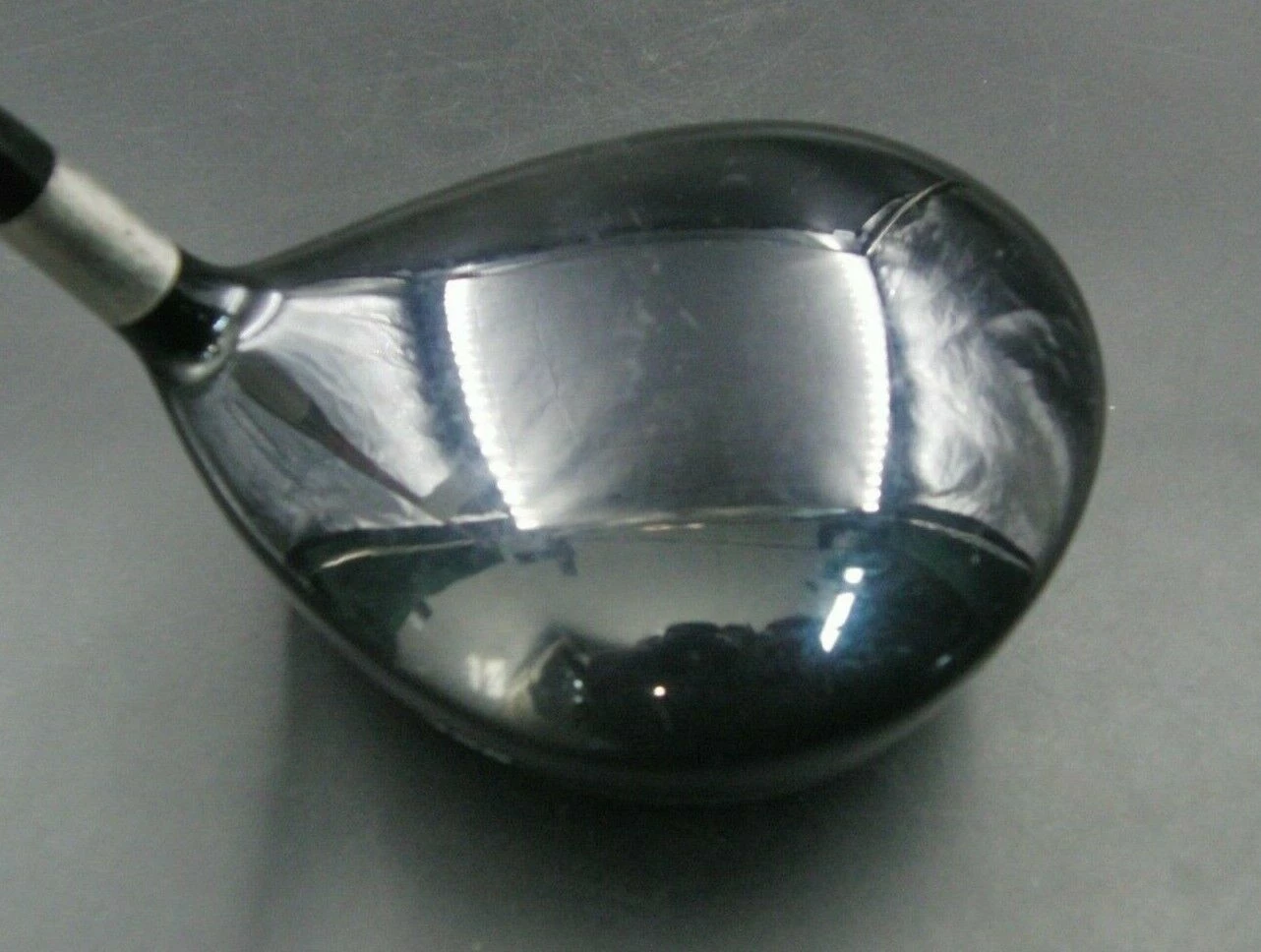 Mizuno MP Craft 9.5° Driver Stiff Graphite Shaft Golf Pride Grip - Image 3