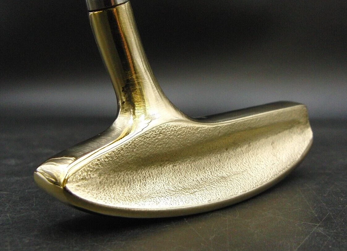 Refurbished Mizuno Seve Ballesteros 6092 Putter 86cm Length Coated Steel Shaft - Image 4