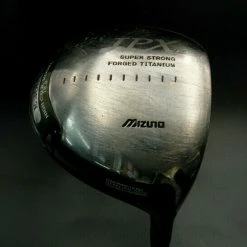 Mizuno JPX E300 10° Driver Regular Graphite Shaft Mizuno Grip