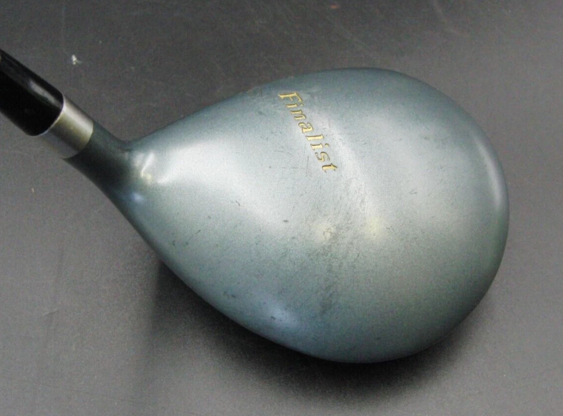 Vintage Mizuno Finalist Le Mid Size 1 Wood/Driver 11.5º Stiff Graphite Shaft - Image 3
