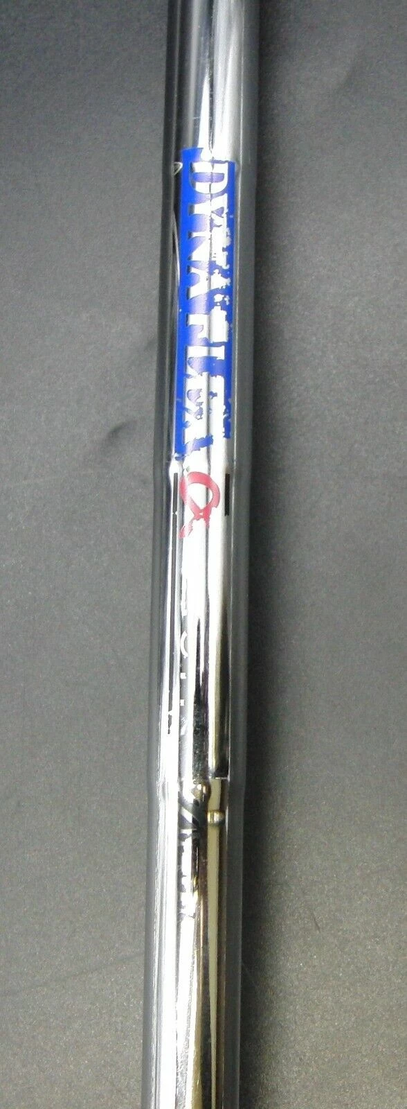 Left-Handed Mizuno Notus Synchro Turn 35 21 Degree 5 Hybrid Stiff Steel Shaft - Image 5