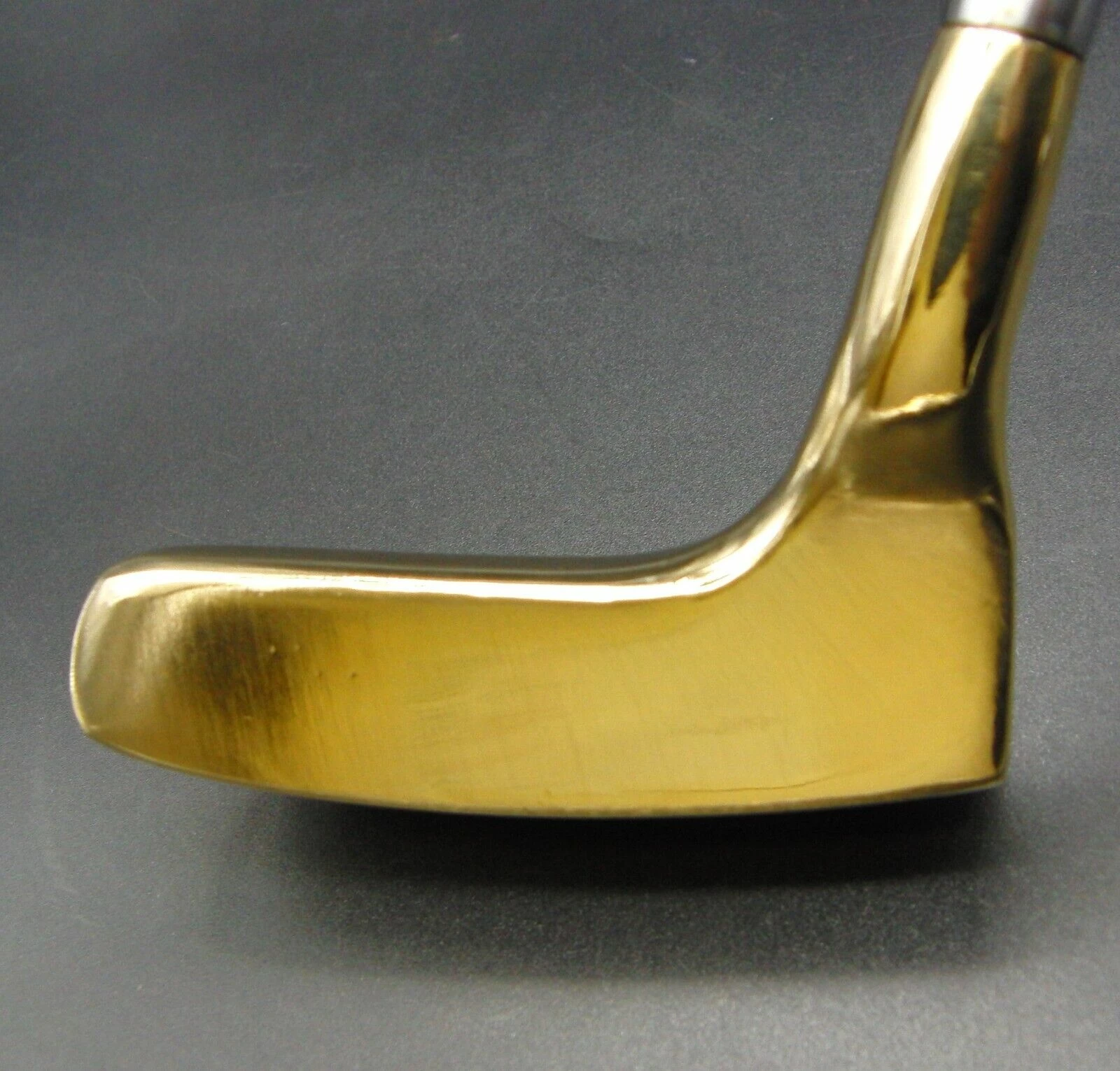 Vintage Mizuno 1114 Putter Graphite Shaft 87cm Playing Length RG Grip - Image 2