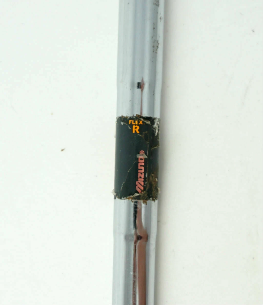 Refinished Mizuno Astron Generation2 5 Wood Regular Steel Shaft - Image 5