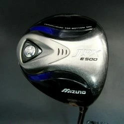 Mizuno JPX E500 10° Driver Regular Graphite Shaft Mizuno Grip