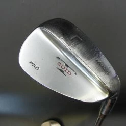 Mizuno T-Zoid Pro Lob Wedge Regular Graphite Shaft Mizuno Grip