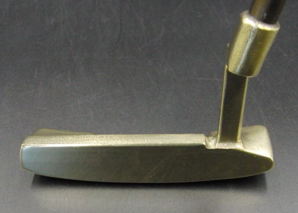 Mizuno M.U Excellent 550 Putter 85cm Playing Length Graphite Shaft Maxfli Grip - Image 3