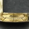 Polished Mizuno 0803 Putter 88cm Long Steel Shaft Toward The Hole Grip