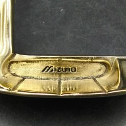 Polished Mizuno 0803 Putter 88cm Long Steel Shaft Toward The Hole Grip