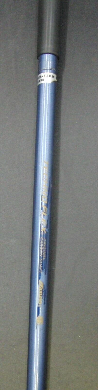 Mizuno 9631 Zephyr Putter Graphite Shaft Length 86cm Mizuno Grip - Image 7