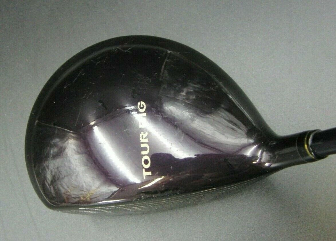 Mizuno Tour Big Mid Deep 11° Driver Stiff Graphite Shaft Mizuno Grip - Image 3