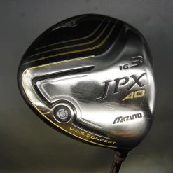 Mizuno JPX AD 16° 3 Wood Regular Graphite Shaft Mizuno Grip