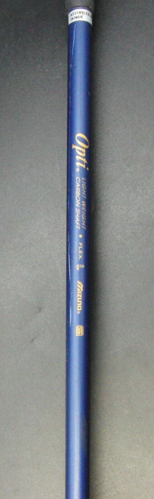 Ladies Mizuno Opti 24° 5 Wood Ladies Graphite Shaft Mizuno Grip - Image 5