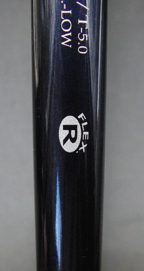 Set Of 8 X Mizuno VACRA TI-FACE R-10 Irons 4-SW Regular Graphite Shafts - Image 6