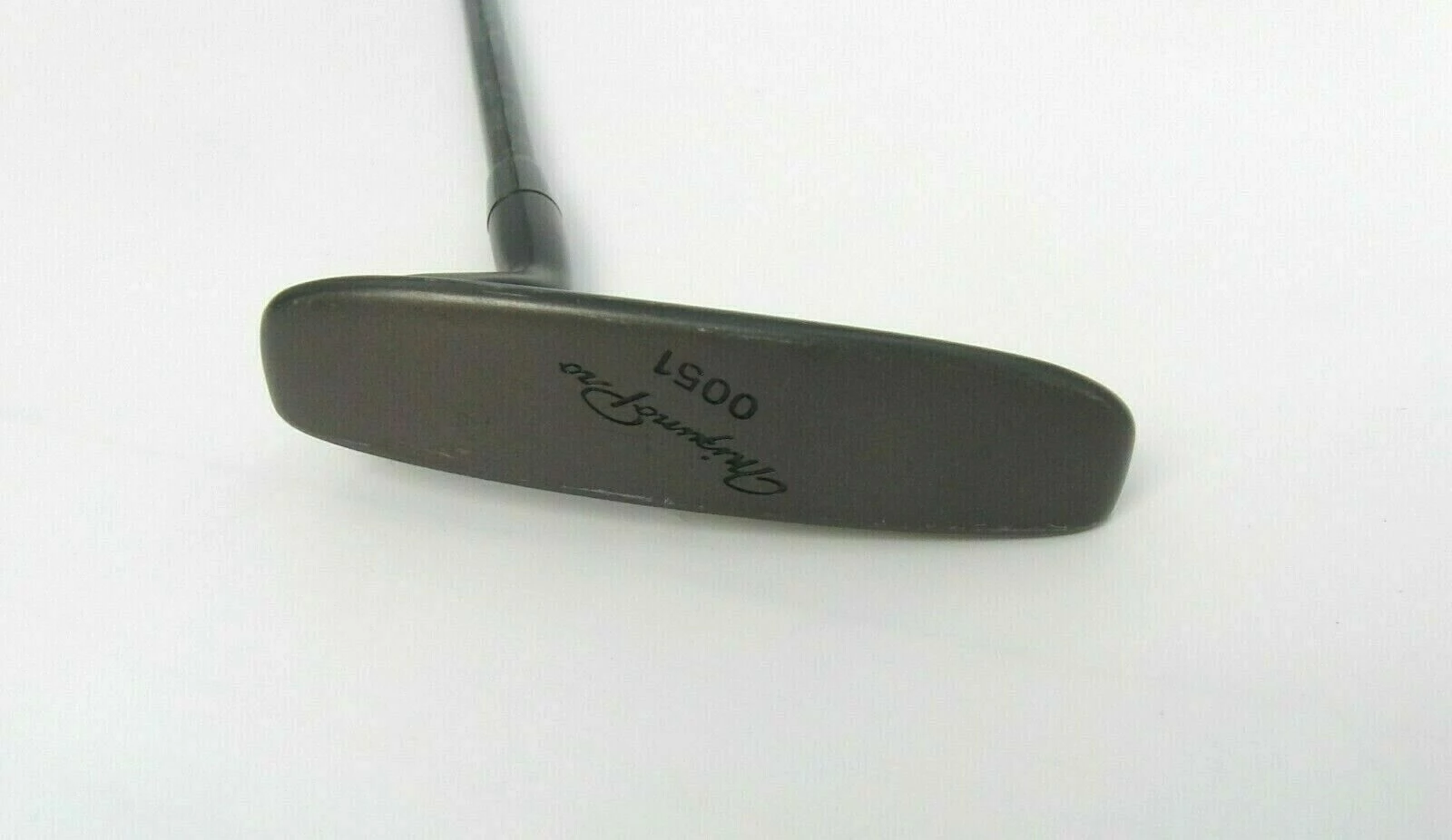 Mizuno Pro 0051 RH Original Putter 87cm Long & Mizuno Grip - Image 3