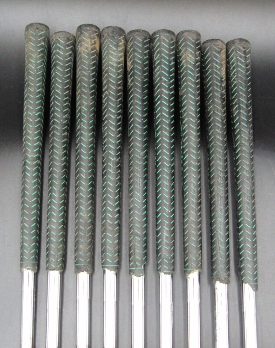 Set Of 9 X Mizuno Astron FWD Irons 3-SW Regular Steel Shafts Golf Pride Grips - Image 6