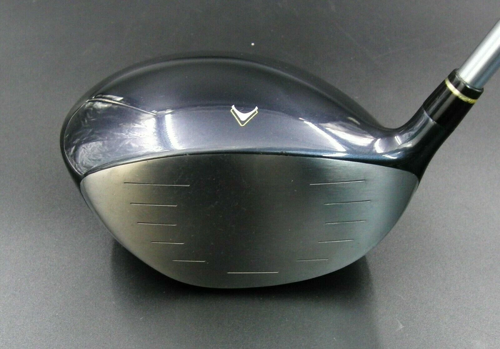 Mizuno JPX E310 9° Driver Stiff Graphite Shaft Mizuno Grip - Image 2