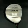 Mizuno 300E Strong Forged-Ti 11.5° Driver Stiff Graphite Shaft Golf Pride Grip