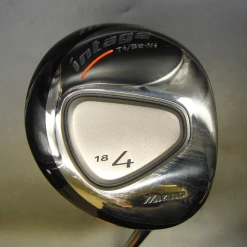 Ladies Mizuno Intage 18º 4 Wood Ladies Graphite Shaft Intage Grip