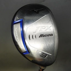 Mizuno JPX Tungsten Sole 19° 3 Hybrid Regular Graphite Shaft Mizuno Grip