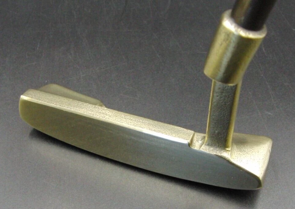 Mizuno M.U Excellent 550 Putter 85cm Playing Length Graphite Shaft Maxfli Grip - Image 5