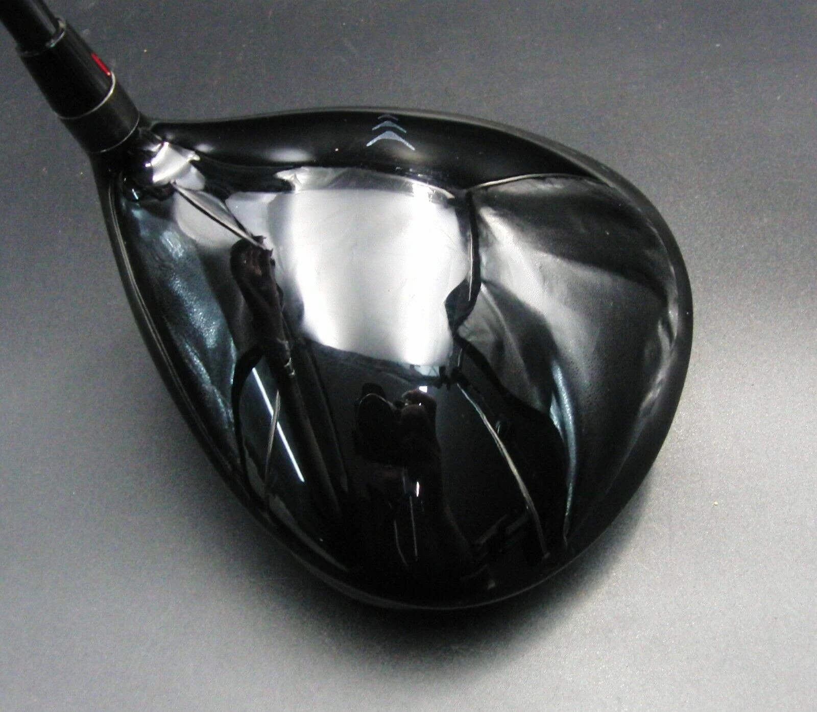 Mizuno JPX 825 9.5° Black Driver Regular Graphite Shaft Ping Grip - Image 3