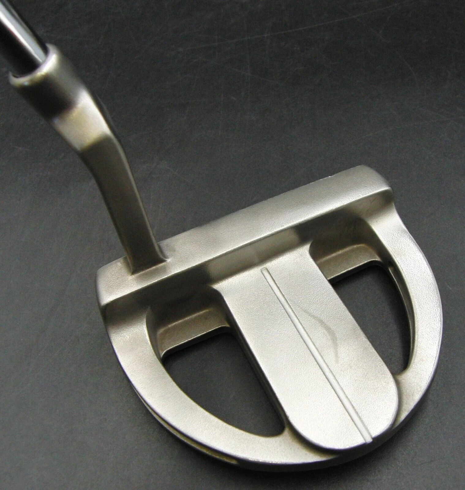 Mizuno HST 518 Putter Steel Shaft Playing Length 88cm Mizuno Grip - Image 4