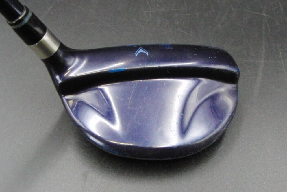 Mizuno JPX 3 Hybrid 19º Regular Graphite Shaft STM Grip - Image 3