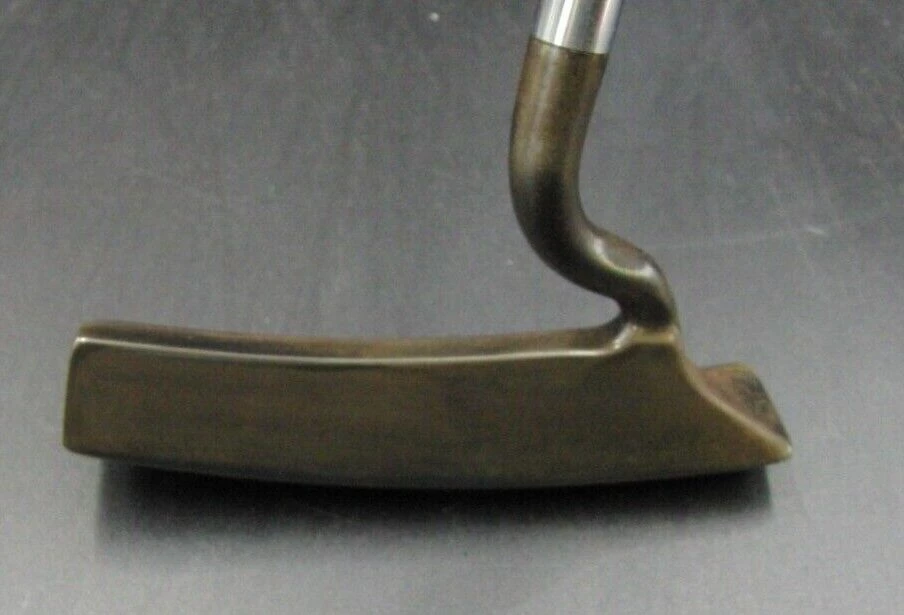 Mizuno Pro RHII Putter 88cm Playing Length Steel Shaft RG Grip - Image 3