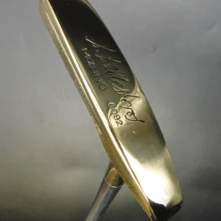 Mizuno Seve Ballesteros 6092 Putter Graphite Shaft 87cm Length Pro Grip