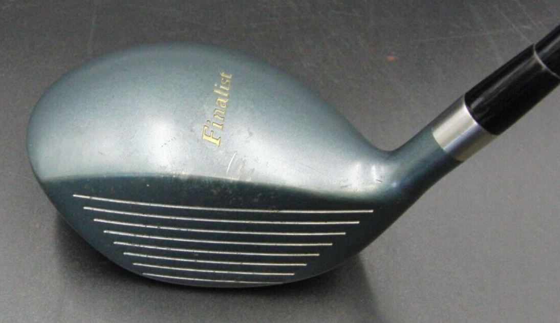 Vintage Mizuno Finalist Le Mid Size 1 Wood/Driver 11.5º Stiff Graphite Shaft - Image 2