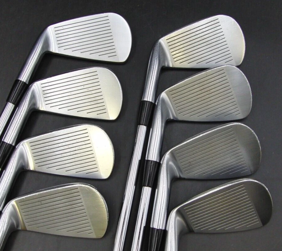 Set Of 8 X Mizuno Combo MP-27/ MP-30 Forged Irons 3-PW Regular Steel Shafts - Image 2