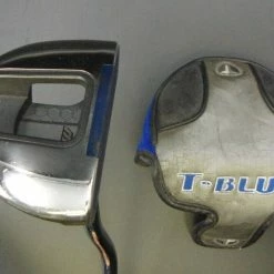 Mizuno T-Blue 05 Putter Steel Shaft 87cm Playing Length Mizuno Grip