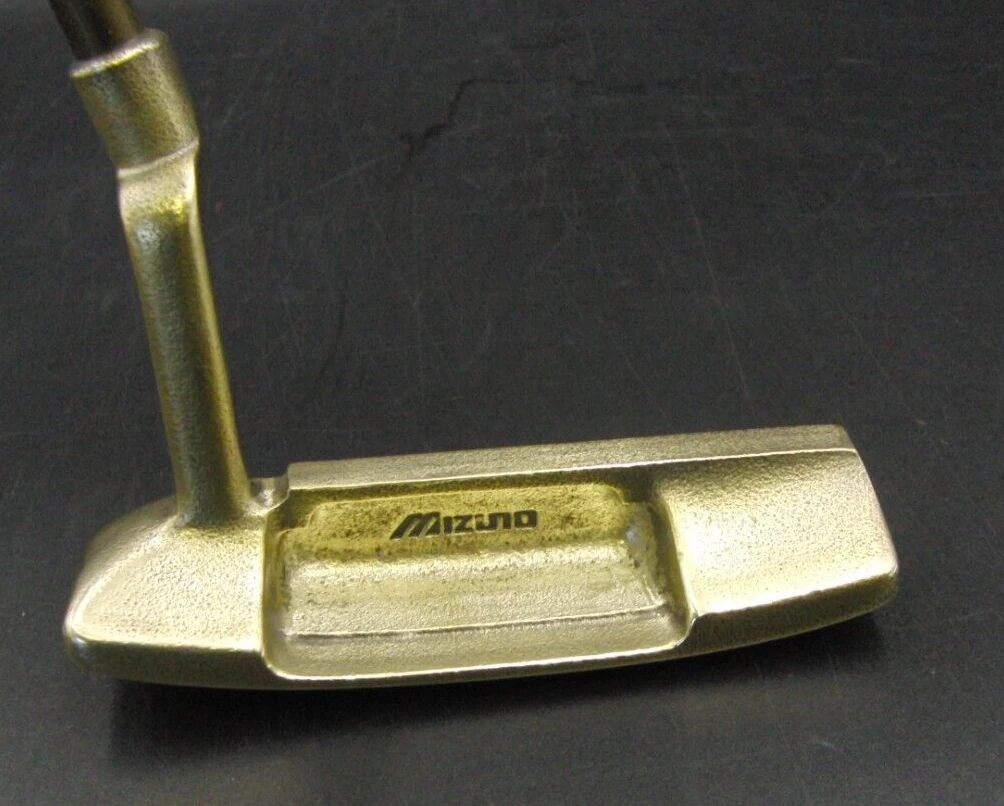 Mizuno M.U Excellent 550 Putter 85cm Playing Length Graphite Shaft Maxfli Grip - Image 2