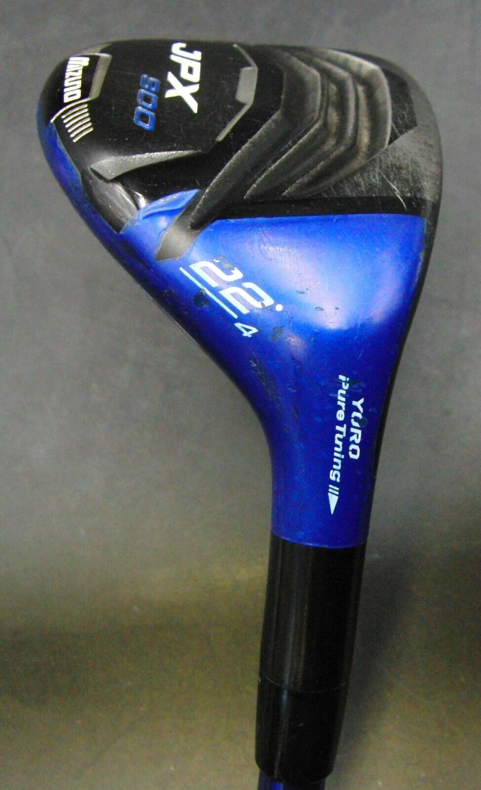 Mizuno JPX 900 22° 4 Hybrid Regular Graphite Shaft Unbranded Grip - Image 3