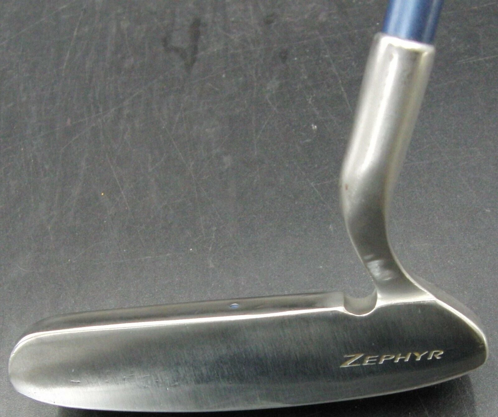 Mizuno 9631 Zephyr Putter Graphite Shaft Length 86cm Mizuno Grip - Image 2