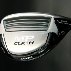 Mizuno MP CLK-H Hybrid 19° 3 Hybrid Stiff Graphite Shaft Mizuno Grip